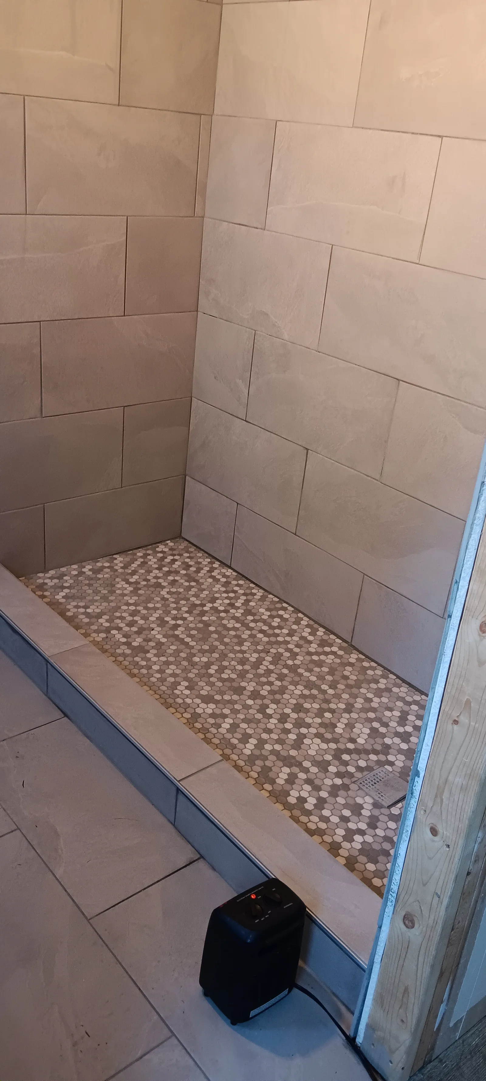Bathrooms project detail